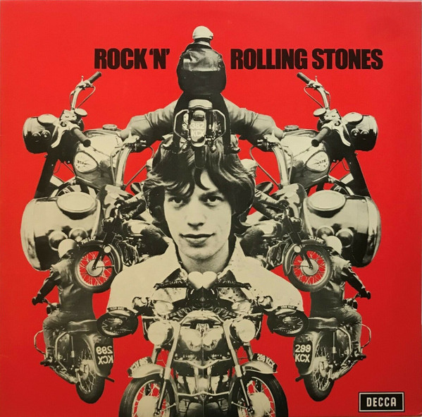 The Rolling Stones Rock N Rolling Stones 1972 Vinyl Discogs 7776