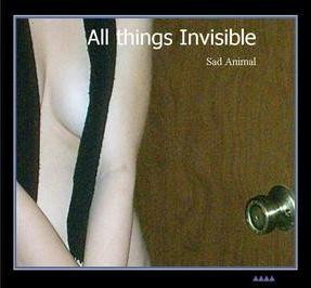 last ned album All Things Invisible - Sad Animal
