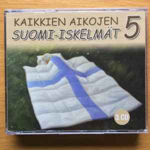Pochette de l'album Various - Kaikkien Aikojen Suomi-iskelmät 5
