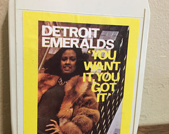 Detroit Emeralds - You Want It, You Got It | Releases | Discogs