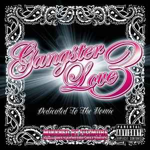 DJ Fillmore – Gangster Love 3(Dedicated To The Homie) Mixxxed By