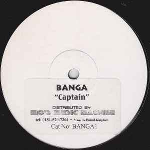 Banga (2) - Captain