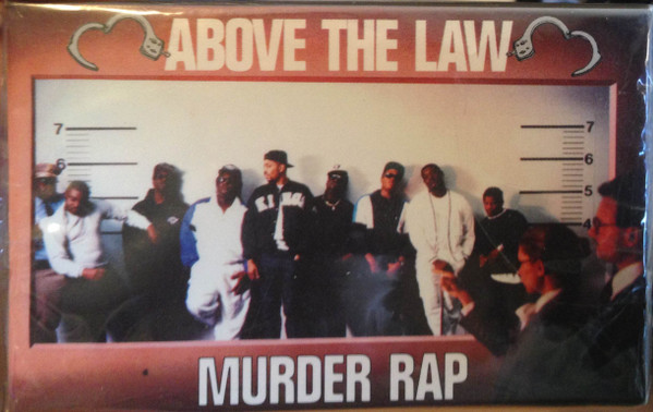 Above The Law – Murder Rap (1990, Vinyl) - Discogs
