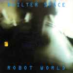 Cover of Robot World, 1993, CD