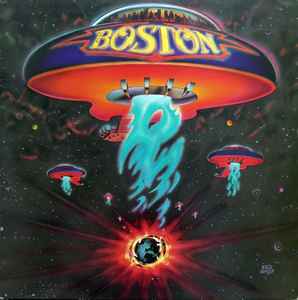 Boston – Boston (Vinyl) - Discogs