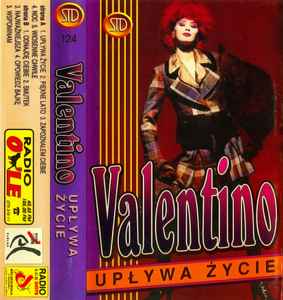 Valentino (49) - Upływa Życie album cover