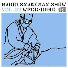Snakeman Show – ラジオ版スネークマンショー vol.2 (2001, CD) - Discogs