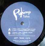 Cover of Tulva, 2008-05-23, Vinyl