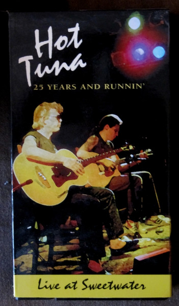 Hot Tuna – Acoustic Blues - Live At Sweetwater (2001, DVD) - Discogs