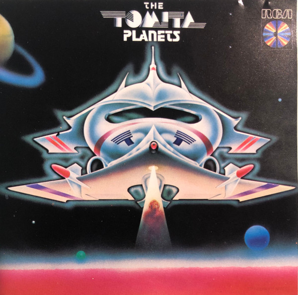 Tomita - The Planets | Releases | Discogs