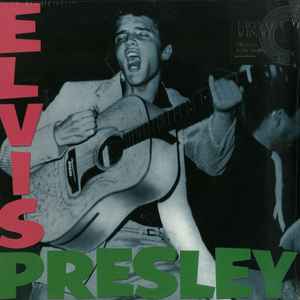 Elvis Presley - Elvis Presley album cover