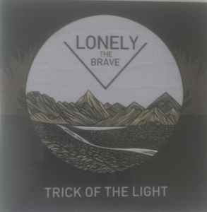 Lonely The Brave - Trick Of The Light (CD, UK, 2015) For Sale 
