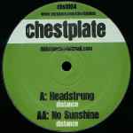 Cover of Headstrung / No Sunshine, 2008-07-00, Vinyl