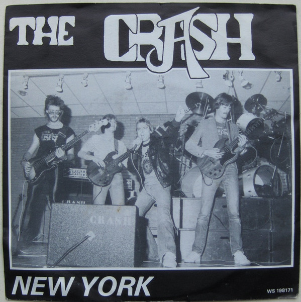 ladda ner album The Crash - New York Fair Exchange