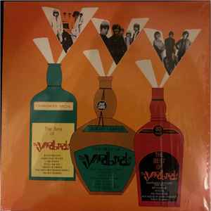 The Yardbirds - The Best Of The Yardbirds album cover