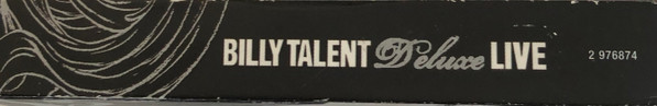 Album herunterladen Billy Talent - Billy Talent Deluxe Live