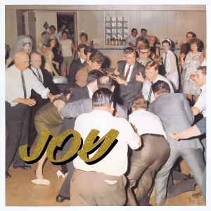 Idles - Joy As An Act Of Resistance album cover