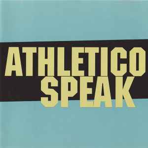Various - Athletico Speak album cover