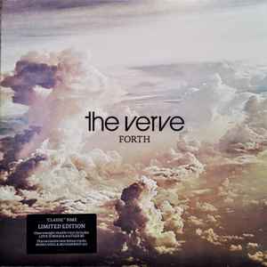 The Verve - Forth: 2xLP, Album, Ltd, Gat For Sale | Discogs