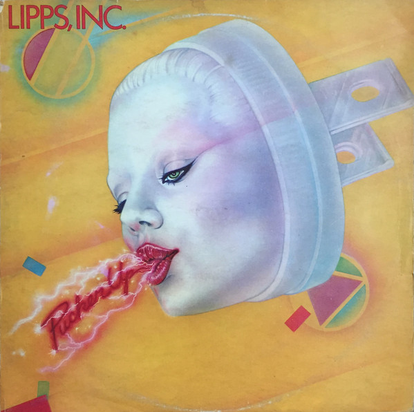 Lipps, Inc. – Pucker Up (1980, Vinyl) - Discogs