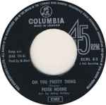 Cover of Oh You Pretty Thing, 1971, Vinyl