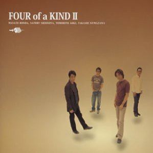 ladda ner album Four Of A Kind - 