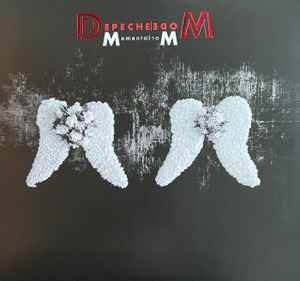 Depeche Mode - Memento Mori album cover