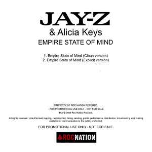 Jay-Z Shares New Version of “Empire of State of Mind” Featuring
