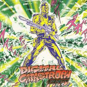 Various - Digital Catastroph 1997 album cover