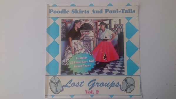 Poodle Skirts and Poni-Tails Vol. 2 - BRAND NEW CD | eBay -  www.unidentalce.com.br