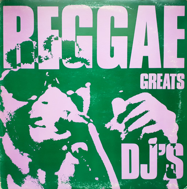 télécharger l'album Various - Reggae Greats DJs