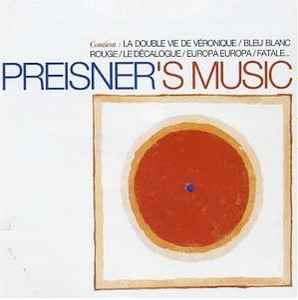 Zbigniew Preisner - Preisner's Music
