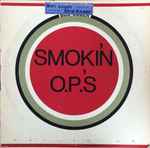 Cover of Smokin' O.P.'S, 1972, Vinyl