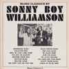 Sonny Boy Williamson - Blues Classics By Sonny Boy Williamson