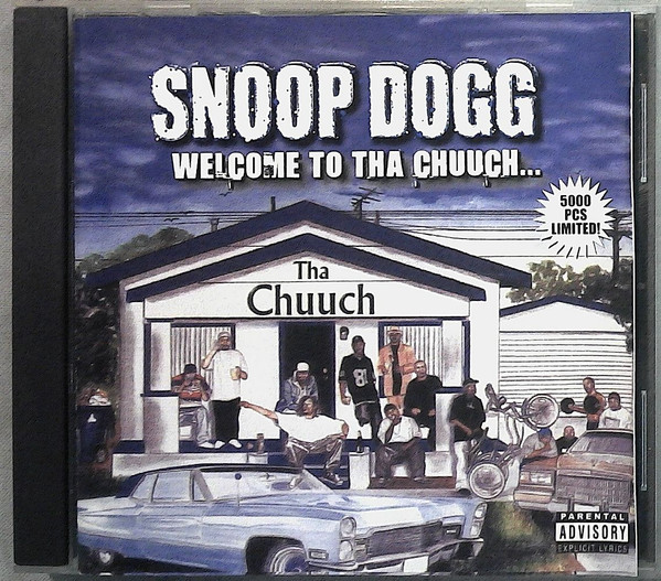 Snoop Dogg - Welcome To Tha Chuuch Vol. 2 Lyrics and Tracklist