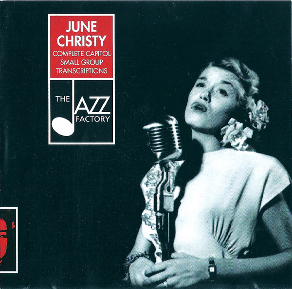 June Christy – Complete Capitol Small Group Transcriptions (2001