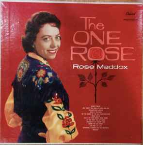 Rose Maddox – Glorybound Train (1960, Vinyl) - Discogs