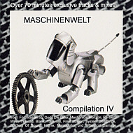 télécharger l'album Various - Maschinenwelt Compilation IV