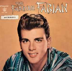 Fabian (6) - The Fabulous Fabian album cover