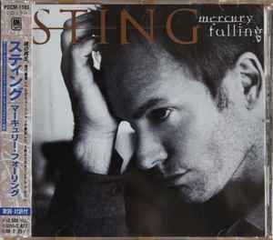 Sting – Mercury Falling (1996