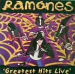 Cover of Greatest Hits Live, 1996, Vinyl