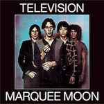 Cover of Marquee Moon, 1978, Vinyl