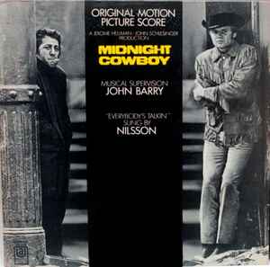 Midnight Cowboy (Original Motion Picture Score) - Various