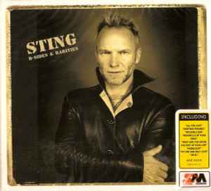 Sting - B-Sides & Rarities album cover