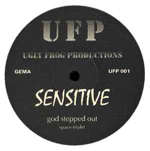 Sensitive - God Stepped Out album cover