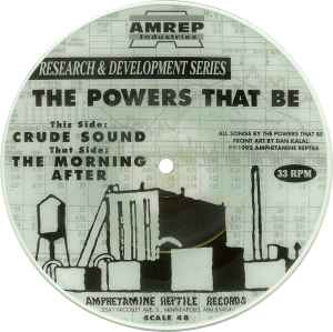 Crude Sound / The Morning After - The Powers That Be