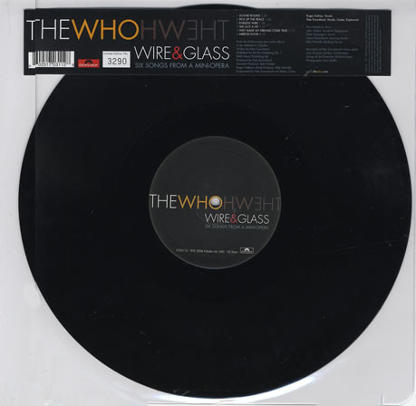 Wire & Glass - The Who