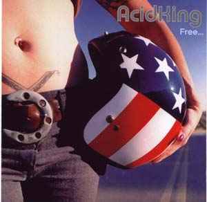 Acid King / The Mystick Krewe Of Clearlight - Free... / The Father, The Son And The Holy Smoke