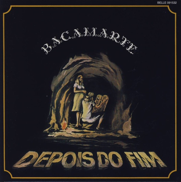 Bacamarte – Depois Do Fim (1983