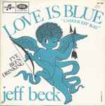 Cover of Love Is Blue = L'amour Est Bleu, 1968-02-00, Vinyl